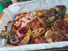 -纽道沸巫山纸包鱼(中海国际店)