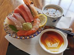 刺身-东京和食 Sun with AQUA