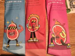 餐具摆设-豪客来牛排(钢铁大街店-2106)