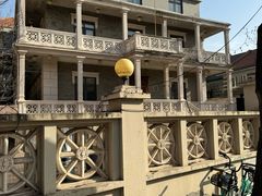 -天津五大道文化旅游区