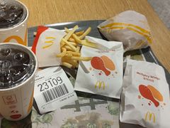 -麦当劳(国际社区店)