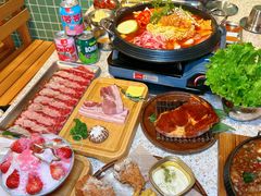 -欧巴烤肉(创富世纪店)