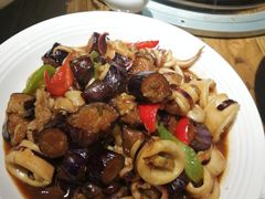 -77号渔船·蒸海鲜青岛菜(积米崖店)