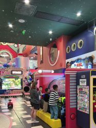 -MELAND CLUB亲子乐园·派对·餐厅(北京芳圆里ID MALL店)