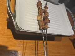 -聚点串吧·北京烧烤(赵登禹路店)