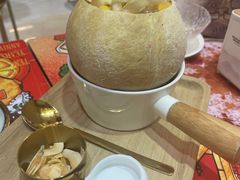 椰子冻-甜心妈妈·榴莲星级糖水(北京路总店)