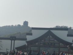 -采石矶景区