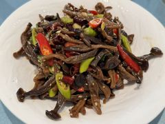 -大连湾旭日·家宴·海肠捞饭(马栏广场店)