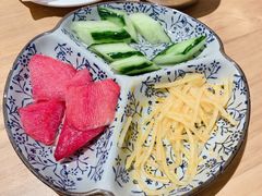 -嘻小北·兰州清汤牛肉面(太平洋森活天地店)