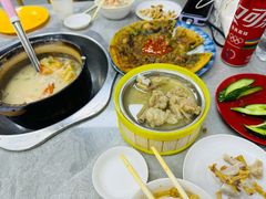 -林记潮汕海鲜砂锅粥(平潭店)