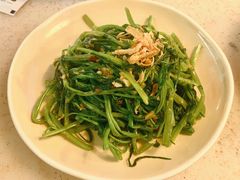 炒通菜-CHINCHIN 青青·泰国料理(万象食家店)