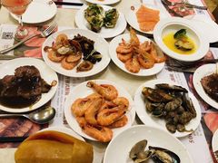 -芭菲盛宴·环球美食(袁家岗店)