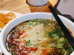 -中阿兰牛肉面(悦海新天地店)