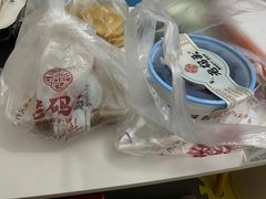 -老码头黑皮肘子锅包肉(文政街店)