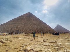 -吉萨金字塔群