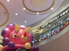 -丽达购物中心(崂山店)