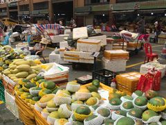 芒果-三亚新鸿港水果一级批发市场
