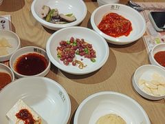 -本家韩国烤肉(青岛万象城店)