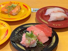 -寿司郎(上野店)