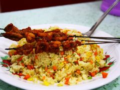 -尕胡才炕锅烤羊肉馆(八一路店)