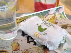 板烧套餐-麦当劳(红旗路店)