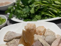 -张凯达·深海石斑鱼潮汕火锅(十五年品牌•虹桥天街店)
