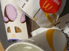 -麦当劳(杭州临平万达广场店)