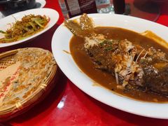 -魁盛居百年鲁菜馆(中林路店)
