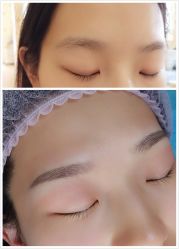 -Yue Show馨选·半永久纹眉纹眼线