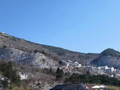 -浙西天池-售票处