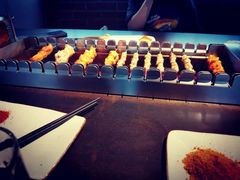 -很久以前羊肉串(京汉店)