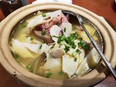 -徽三说·土徽菜·中国徽菜连锁品牌(阳湖总店)