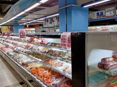 -物美综合超市(旧宫店)