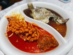 双味鳜鱼-马凯餐厅(地安门店)