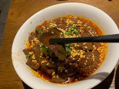 冒鸭血-付小姐在成都(五道口店)