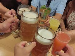 -普拉那啤酒坊Paulaner(凯宾斯基饭店)