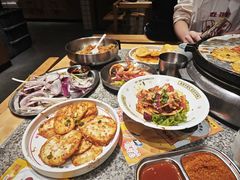 -酒拾烤肉(复地星光天地店)
