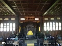 景点-承德避暑山庄景区