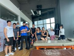-MOHO FITNESS梦航游泳健身(国创中心店)