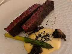 澳洲和牛嫩肩肉-福楼法餐厅FLO