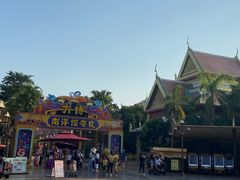 -南宁方特东盟神画