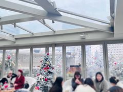 -城市露台景观餐厅(淮海路店)