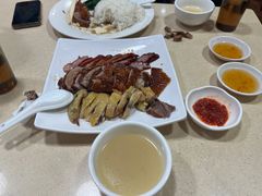-老字号蛇口德记烧腊饭店·海鲜加工