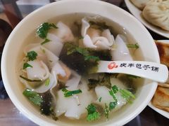 虾肉馄炖-庆丰包子铺(东单店)