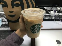 香草拿铁-星巴克(浙大紫金港校区店)
