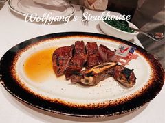 肉眼牛排-Wolfgang’s Steakhouse 沃夫冈牛排馆(上海白玉兰广场店)