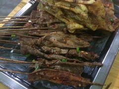 -86烧烤 | 江湖菜(石人总店)