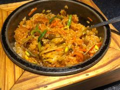石锅拌饭-喔爸韩国美食(慈溪银泰店)