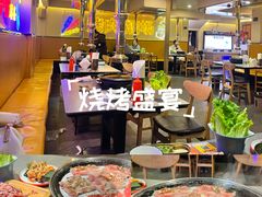 -正宗齐齐哈尔烤肉·齐牛哥鲜切炭火烤肉(杭州总店)