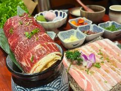 -喜牛烧肉酒场·黑金店(威高广场店)